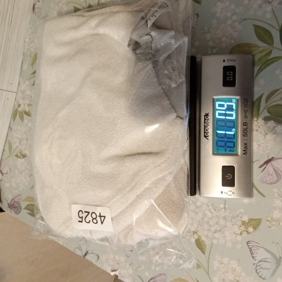 Barefoot Dreams Women's Soft Striped Poncho One Size Viscose Blend - Picture 7 of 7